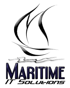 Maritime IT Solutions Logo